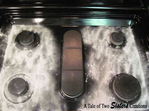 how to warm a towel with a gas stove